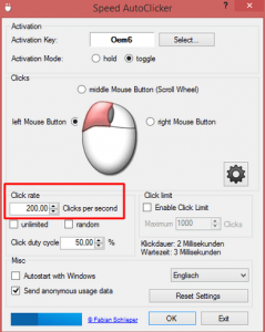 Mouse Clicker - Blog